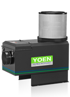 YOMA-Y Oil Mist Air Collector(For Use with Water-soluble Cutting Fluid)