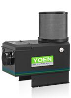 YOMA-H Oil Mist Air Collector(For Air Purification + Use with Oil-based Cutting Fluid)